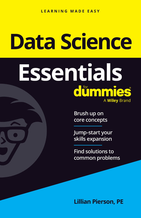 Data Science Essentials For Dummies image 0