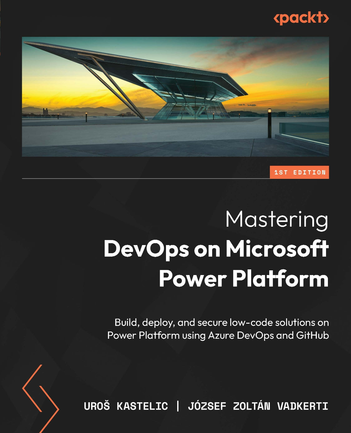 Mastering DevOps on Microsoft Power Platform image 0