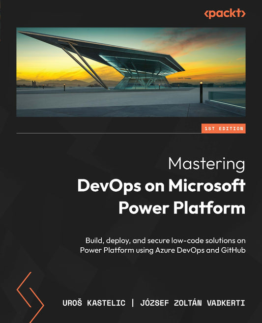 Mastering DevOps on Microsoft Power Platform image 0