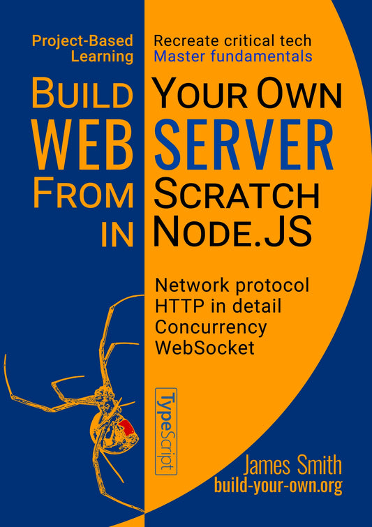Build Your Own Web Server From Scratch In Node.JS image 0