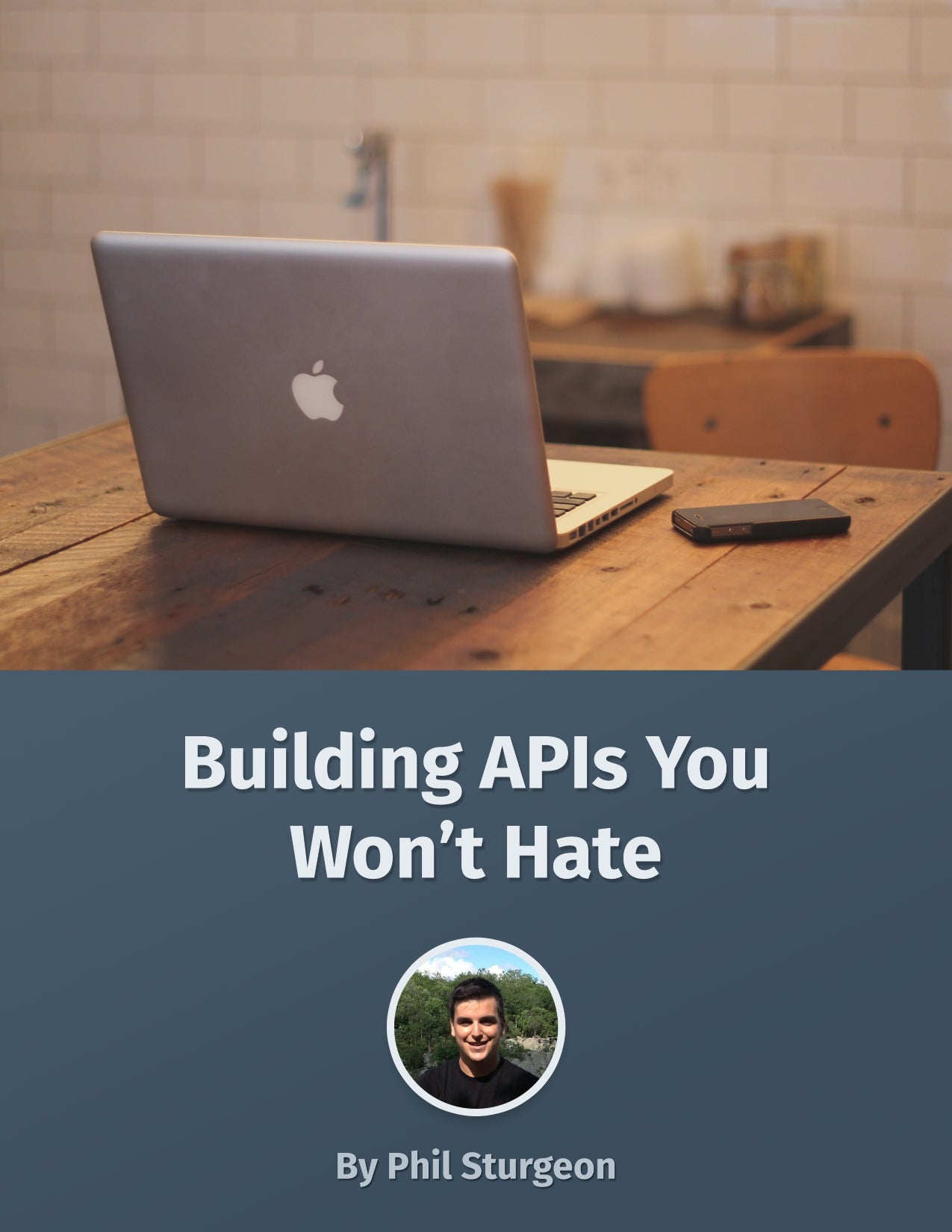 Build APIs You Won’t Hate image 0