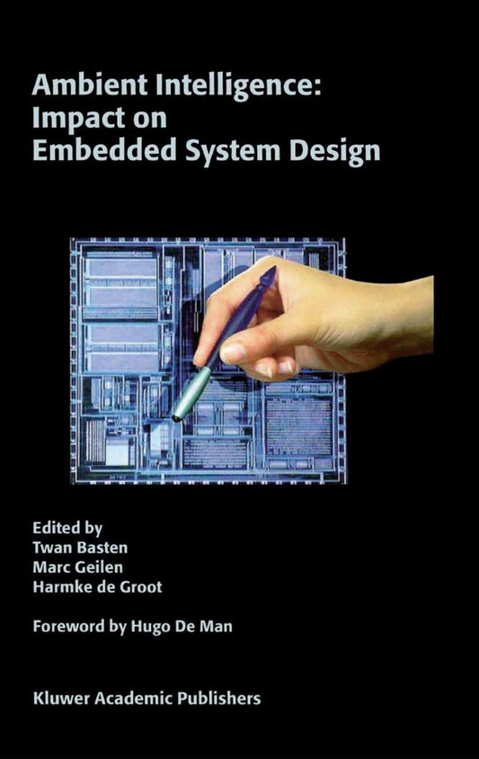 Ambient Intelligence, Impact on Embedded Sytem Design image 0