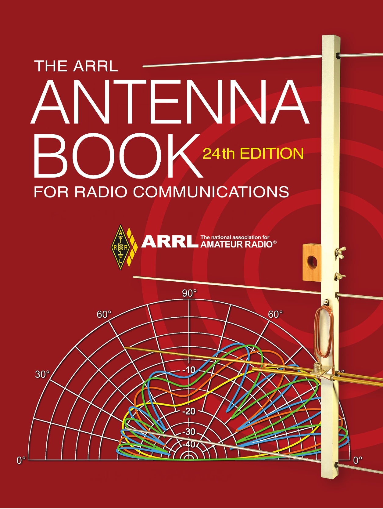 The ARRL Antenna Book for Radio Communications image 0