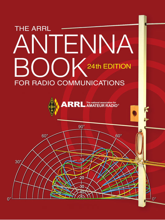 The ARRL Antenna Book for Radio Communications image 0