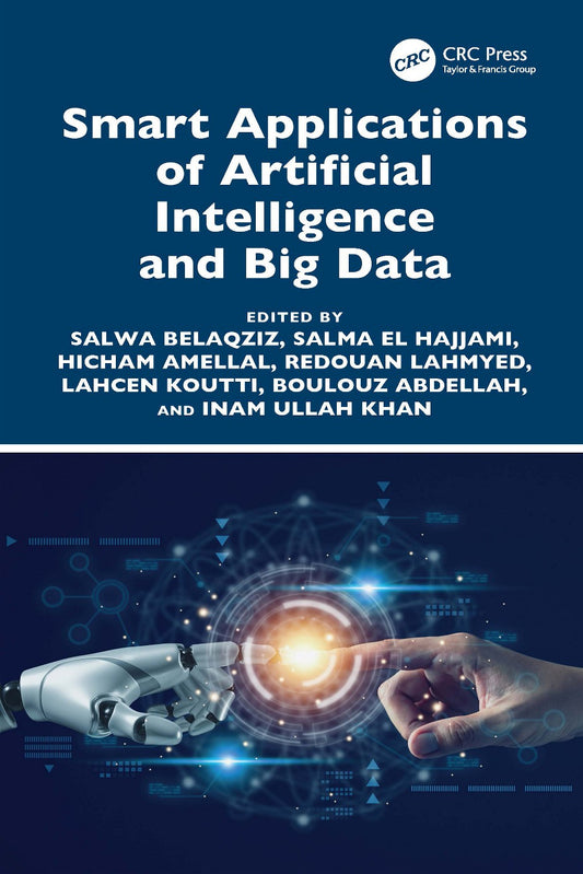 Smart Applications of Artificial Intelligence and Big Data image 0
