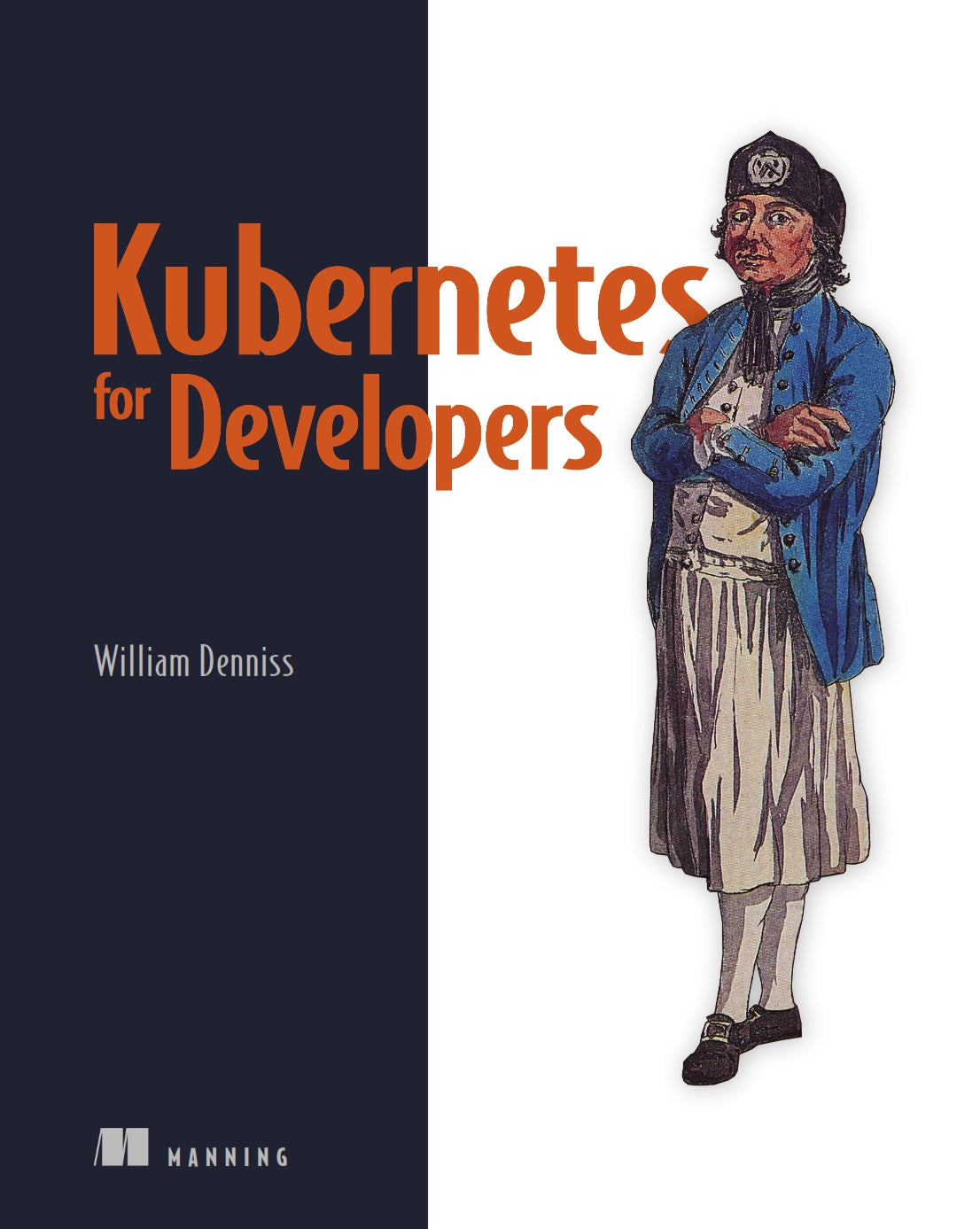Kubernetes for Developers image 0