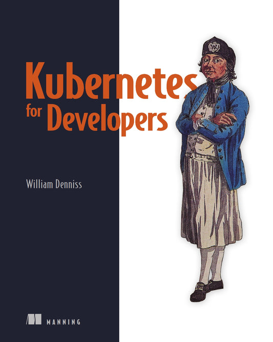 Kubernetes for Developers image 0