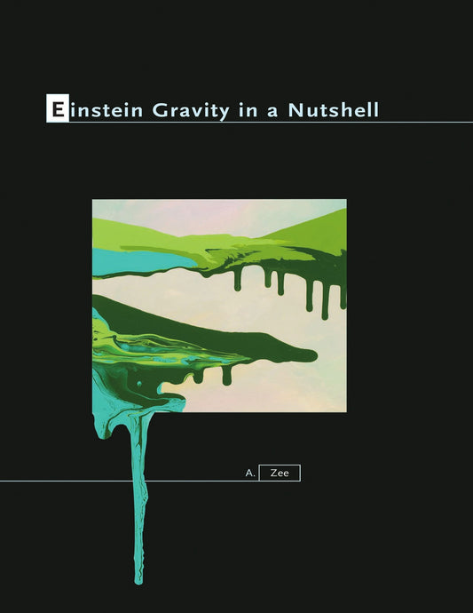 Einstein Gravity in a Nutshell image 0