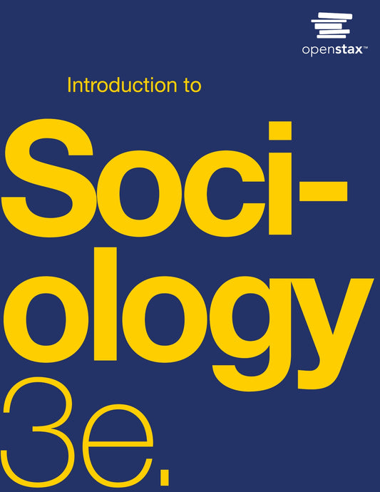 Openstax, Introduction to Sociology image 0