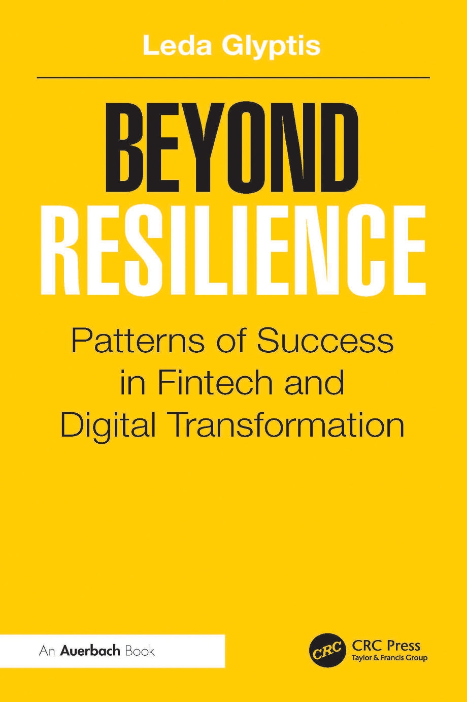 Beyond Resilience image 0