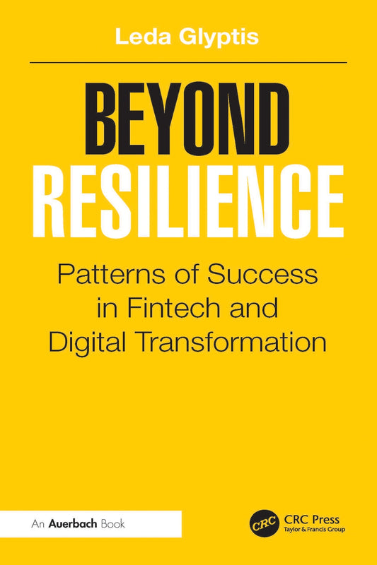 Beyond Resilience image 0