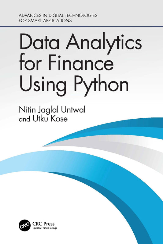 Data Analytics for Finance Using Python image 0