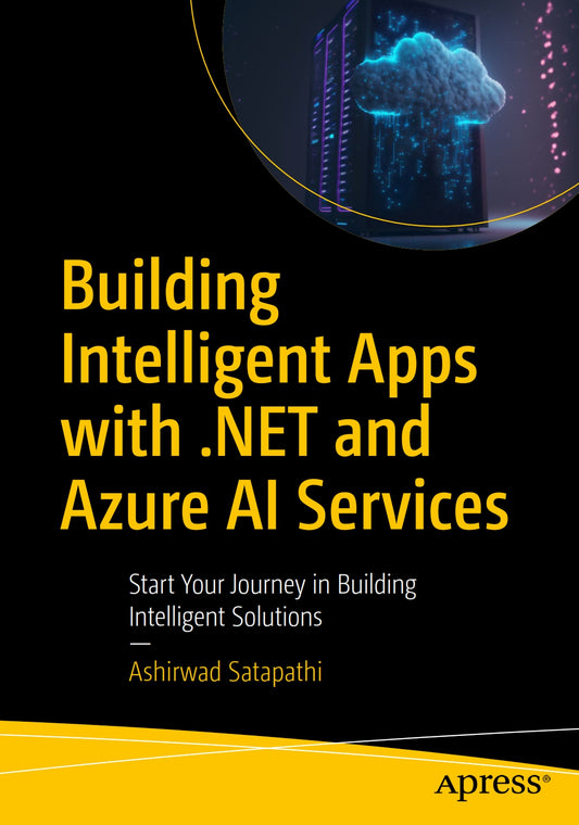 Building Intelligent Apps With .NET and Azure AI Services image 0