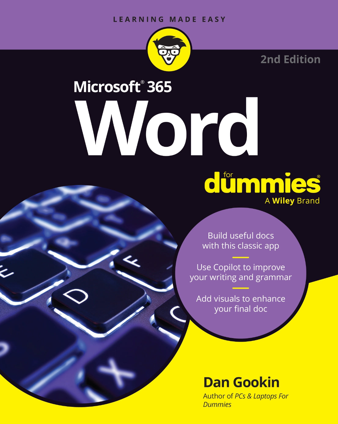 Microsoft 365 Word For Dummies image 0
