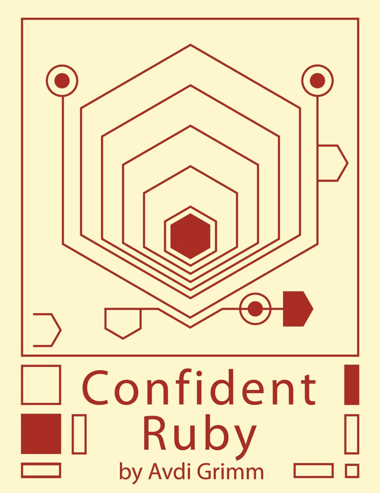 Confident Ruby image 0