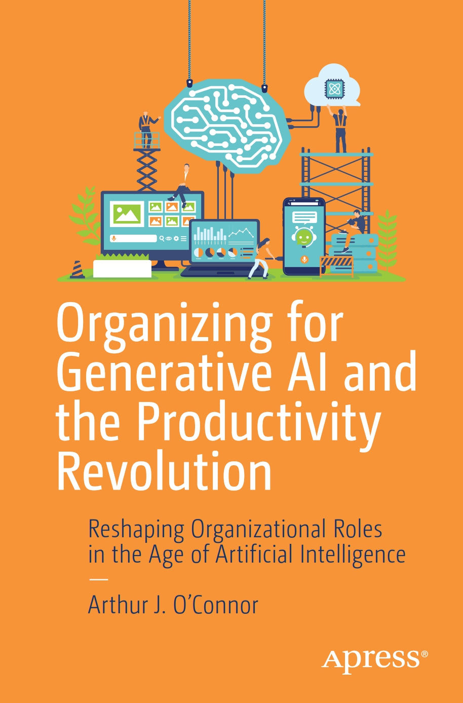 Organizing for Generative AI and the Productivity Revolution image 0