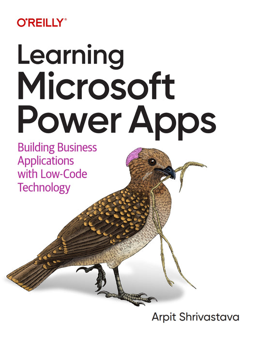 Learning Microsoft Power Apps image 0