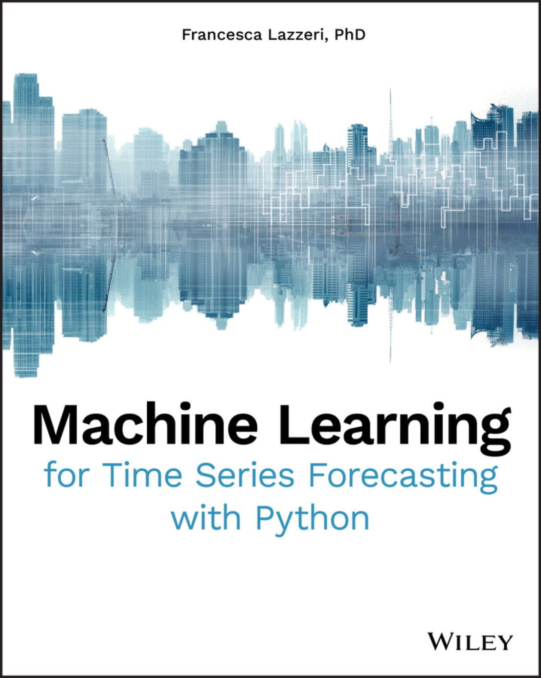 Machine Learning for Time Series Forecasting with Python image 0