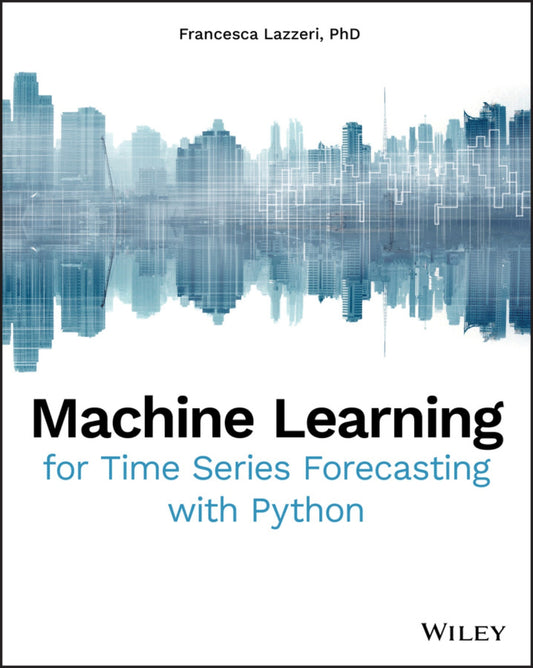 Machine Learning for Time Series Forecasting with Python image 0