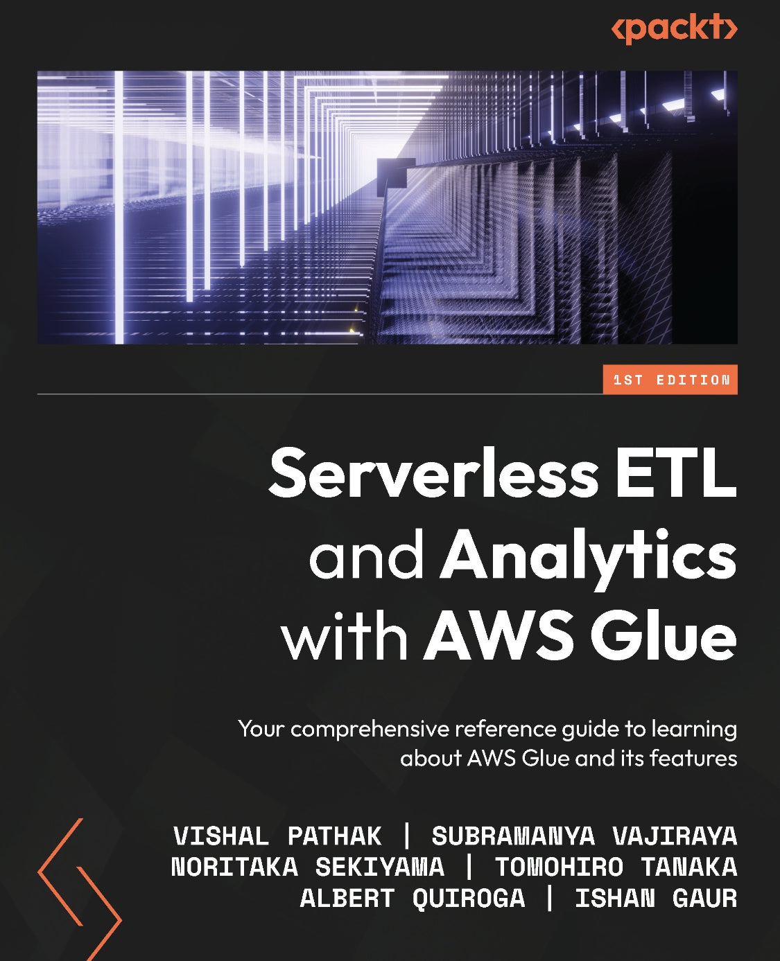 Serverless ETL and Analytics with AWS Glue image 0