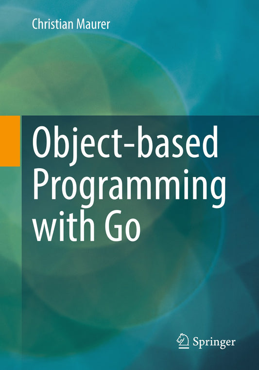 Object-based Programming with Go image 0