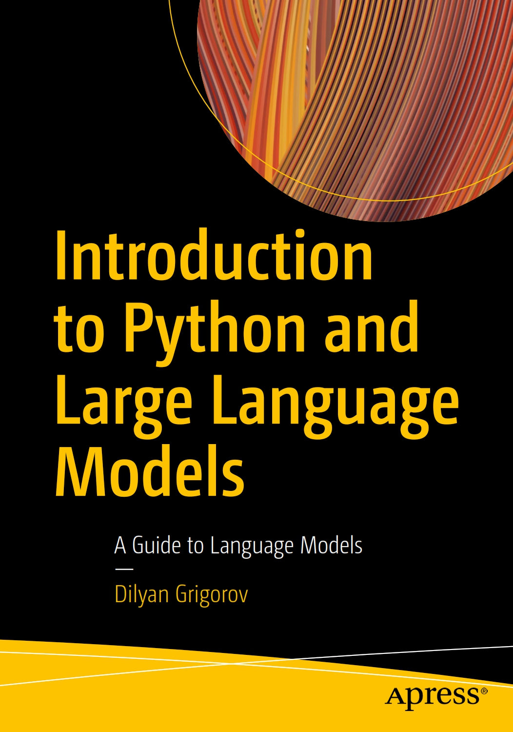 Introduction to Python and Large Language Models image 0