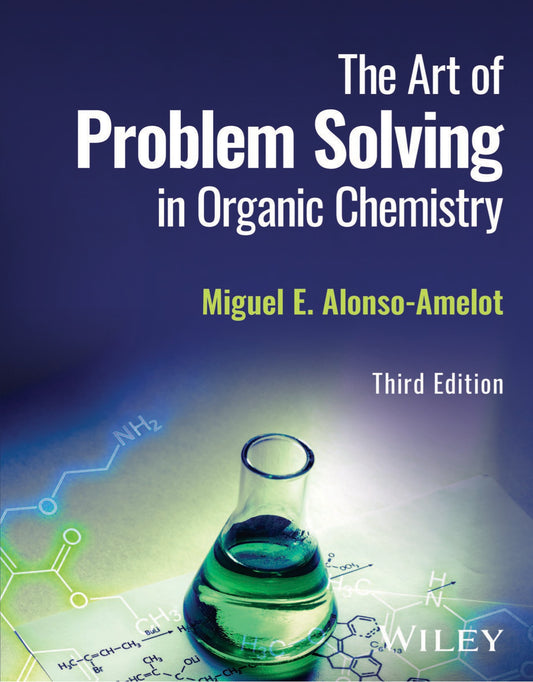 The Art of Problem Solving in Organic Chemistry image 0