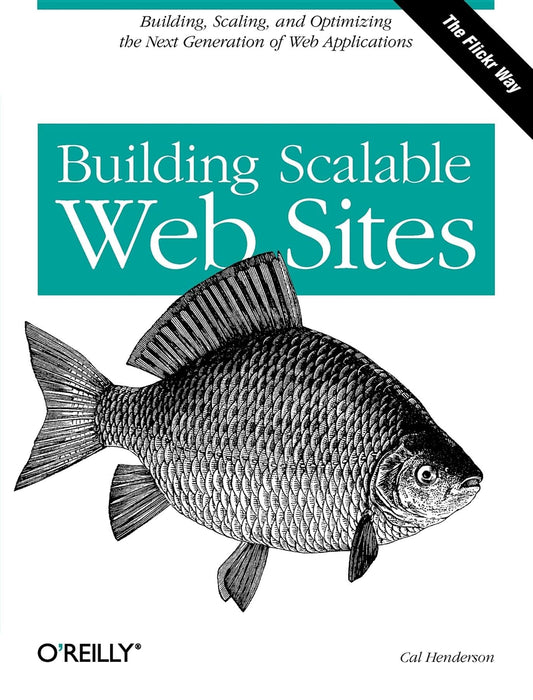 Building Scalable Web Sites image 0