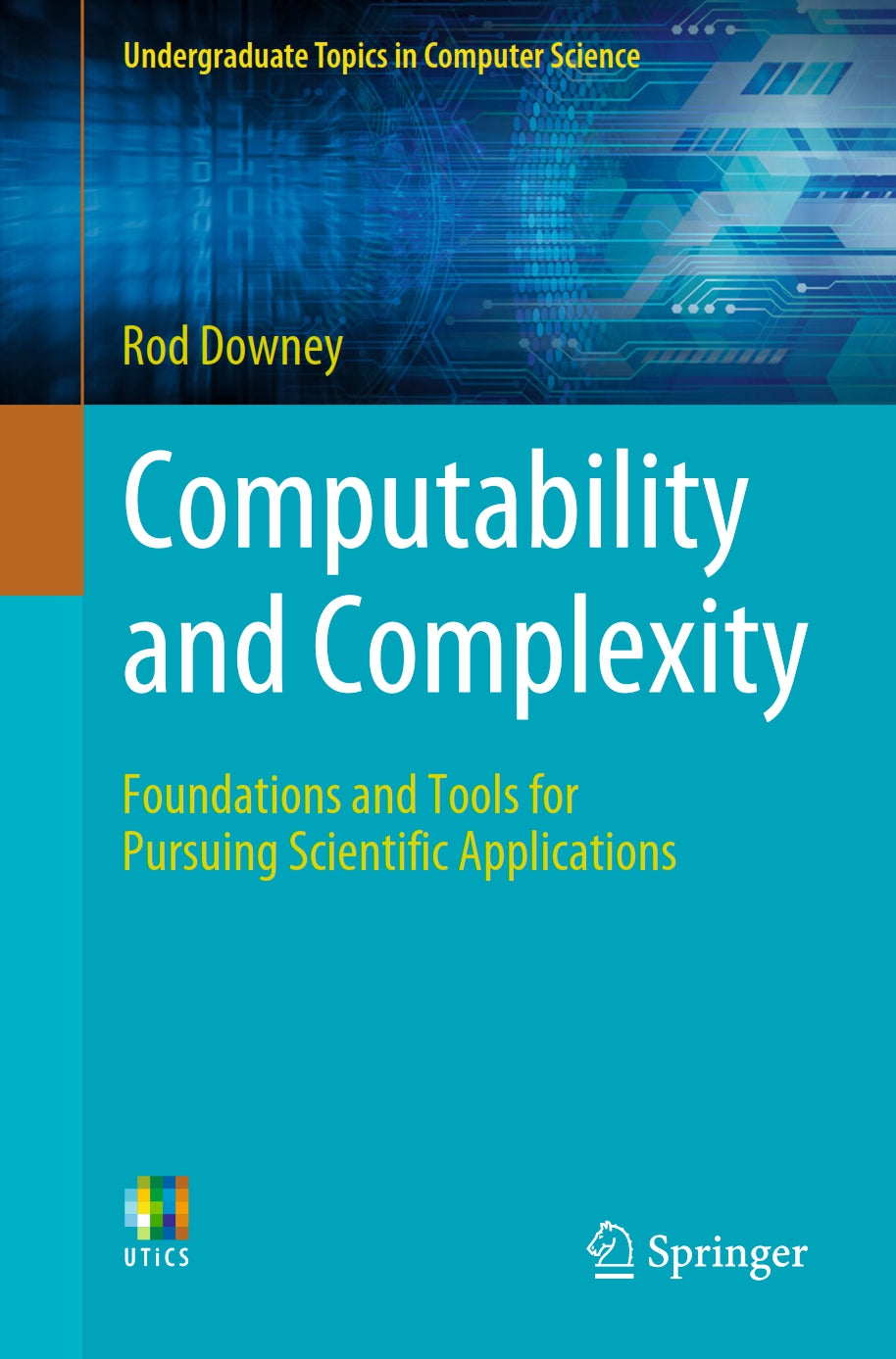 Computability and Complexity image 0