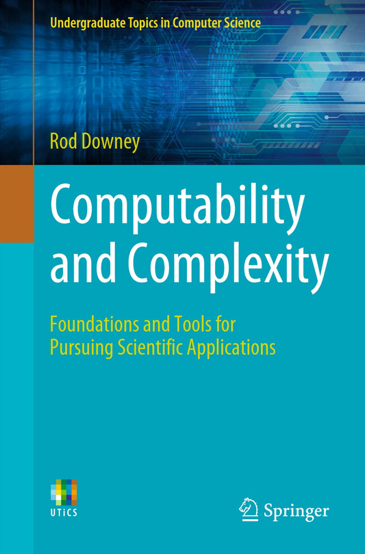 Computability and Complexity image 0