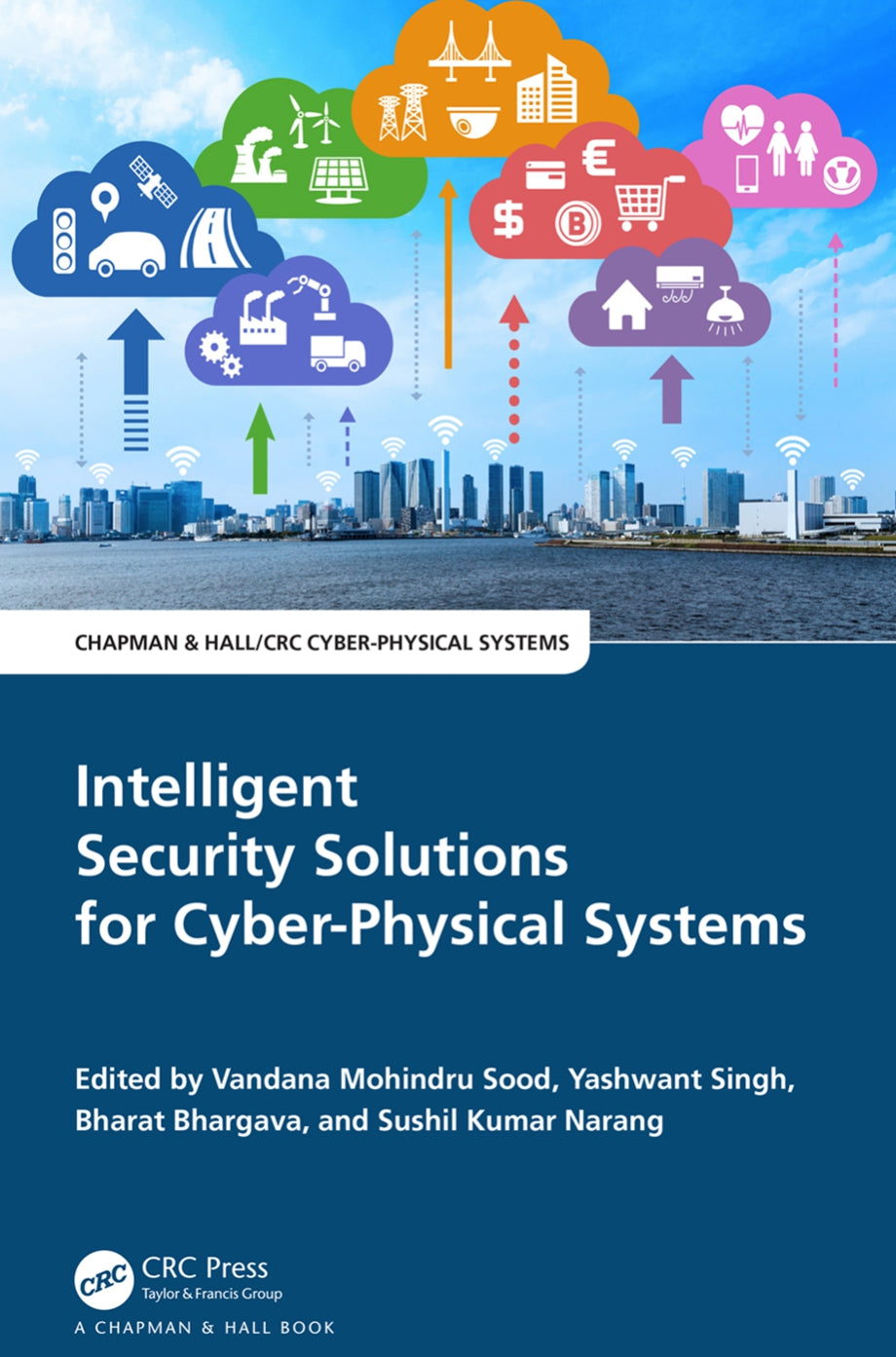 Intelligent Security Solutions for Cyber-Physical Systems image 0