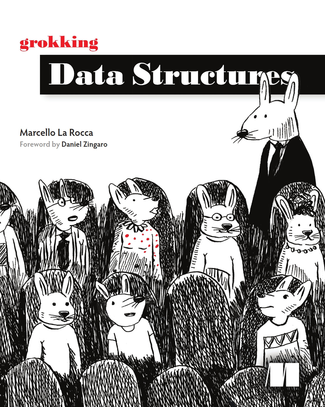 Grokking Data Structures image 0