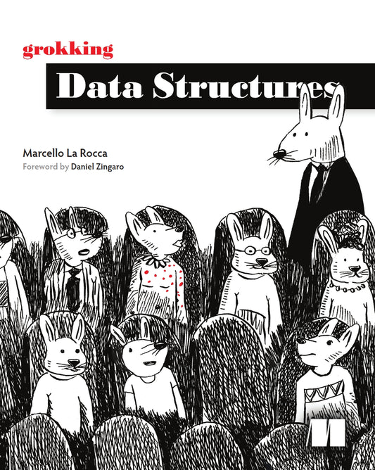 Grokking Data Structures image 0