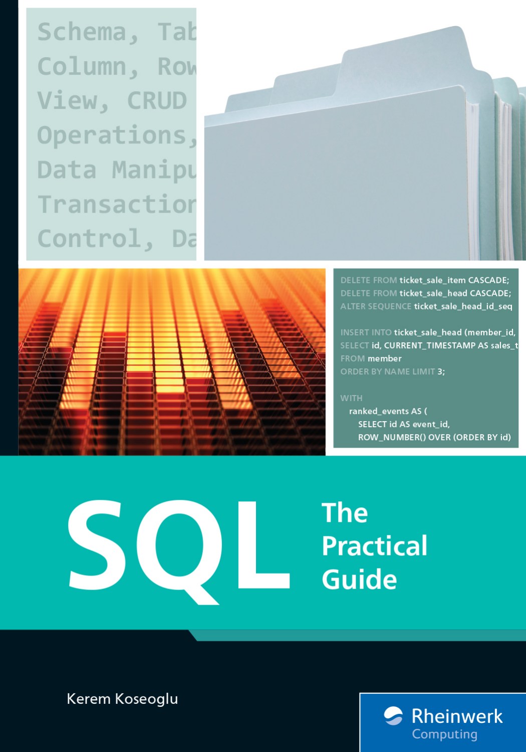 SQL, The Practical Guide image 0