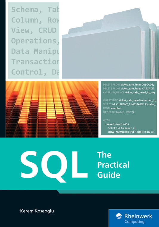 SQL, The Practical Guide image 0