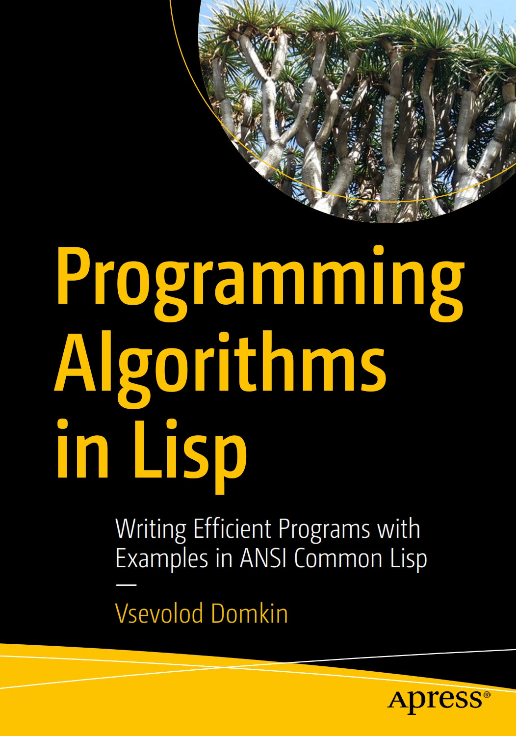 Programming Algorithms in Lisp image 0