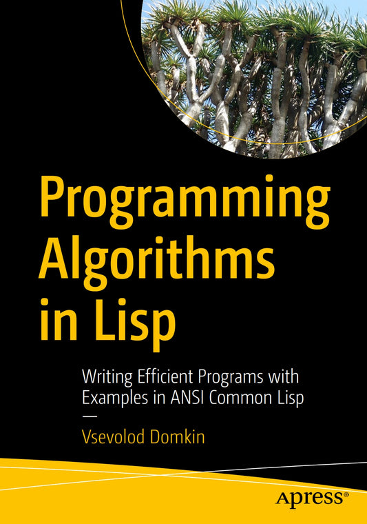 Programming Algorithms in Lisp image 0