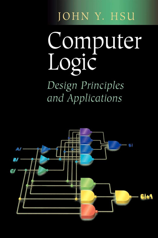 Computer Logic, Design Principles and Applications image 0