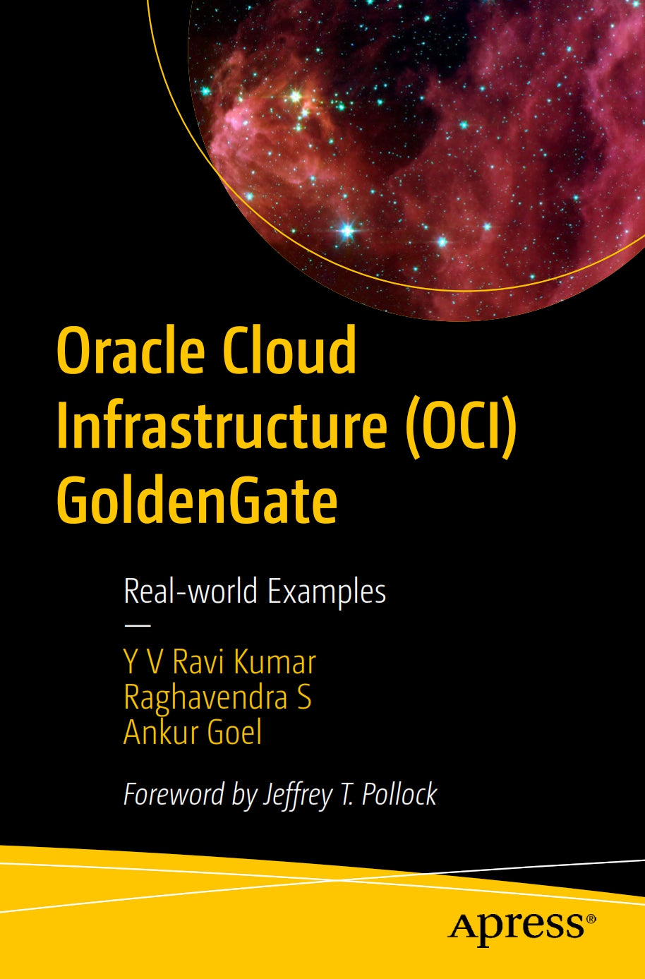Oracle Cloud Infrastructure (OCI) GoldenGate image 0