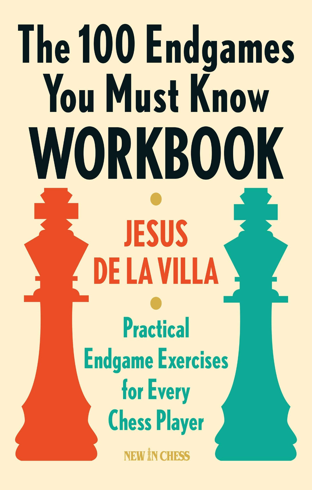 The 100 Endgames You Must Know Workbook image 0