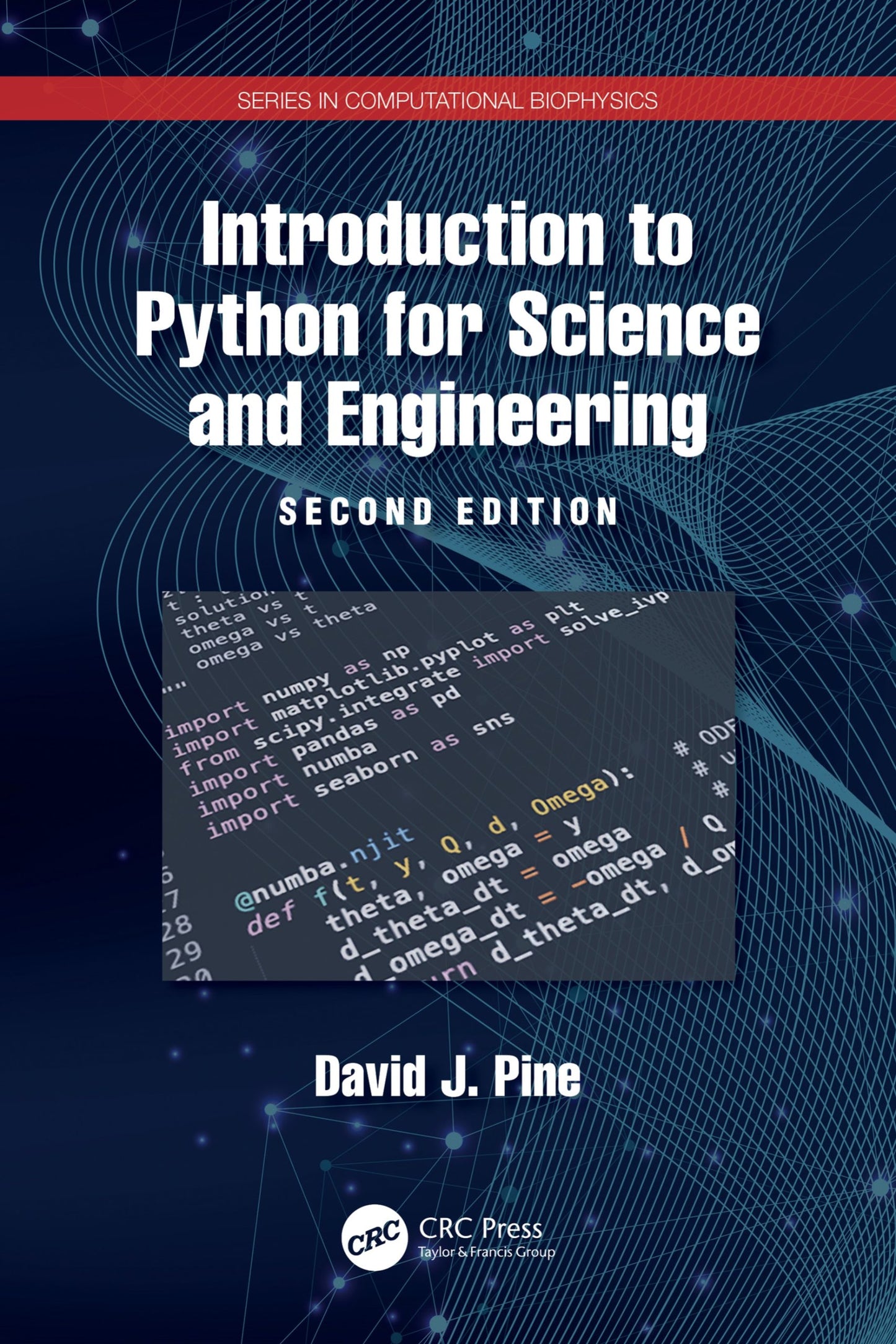 Introduction to Python for Science and Engineering image 0