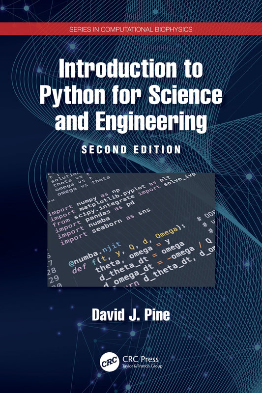 Introduction to Python for Science and Engineering image 0
