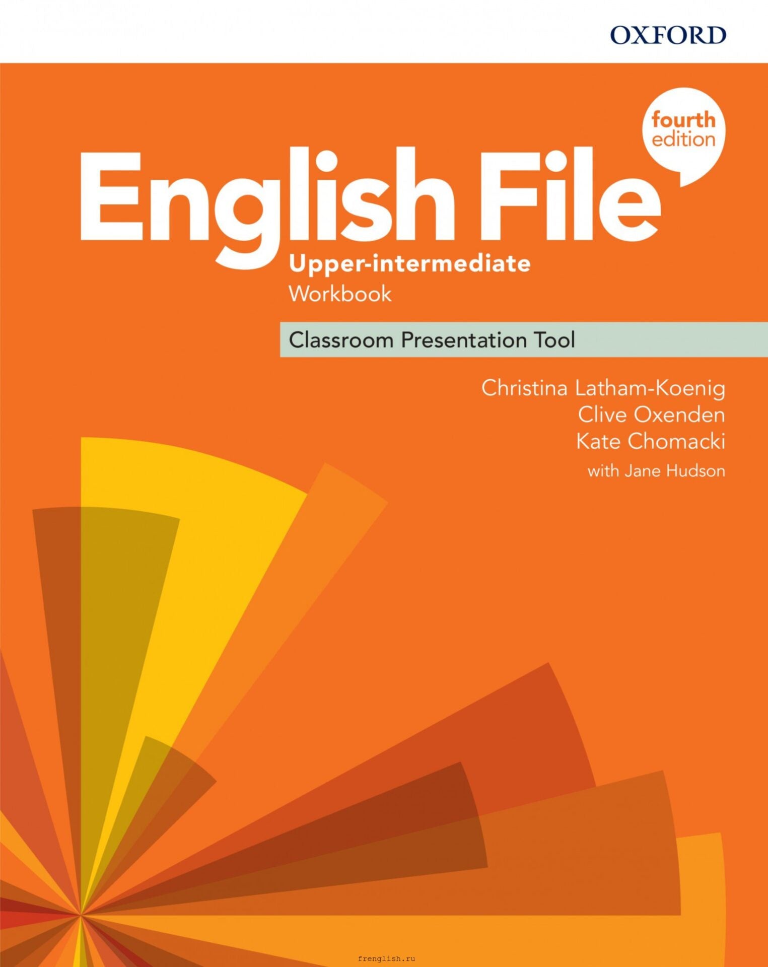 English File, Upper-intermediate, Workbook image 0