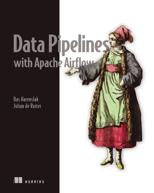 Data Pipelines with Apache Airflow image 0