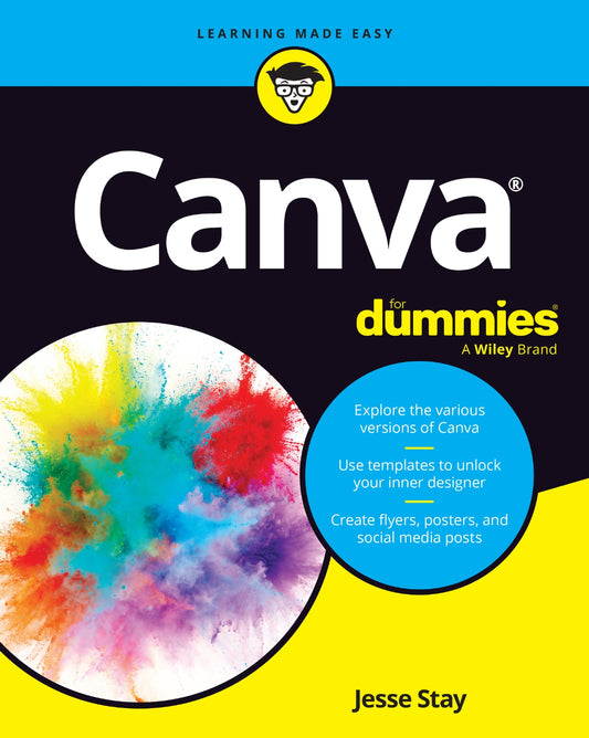 Canva For Dummies image 0