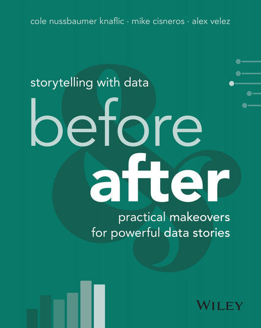 Storytelling with Data, Before & After image 0