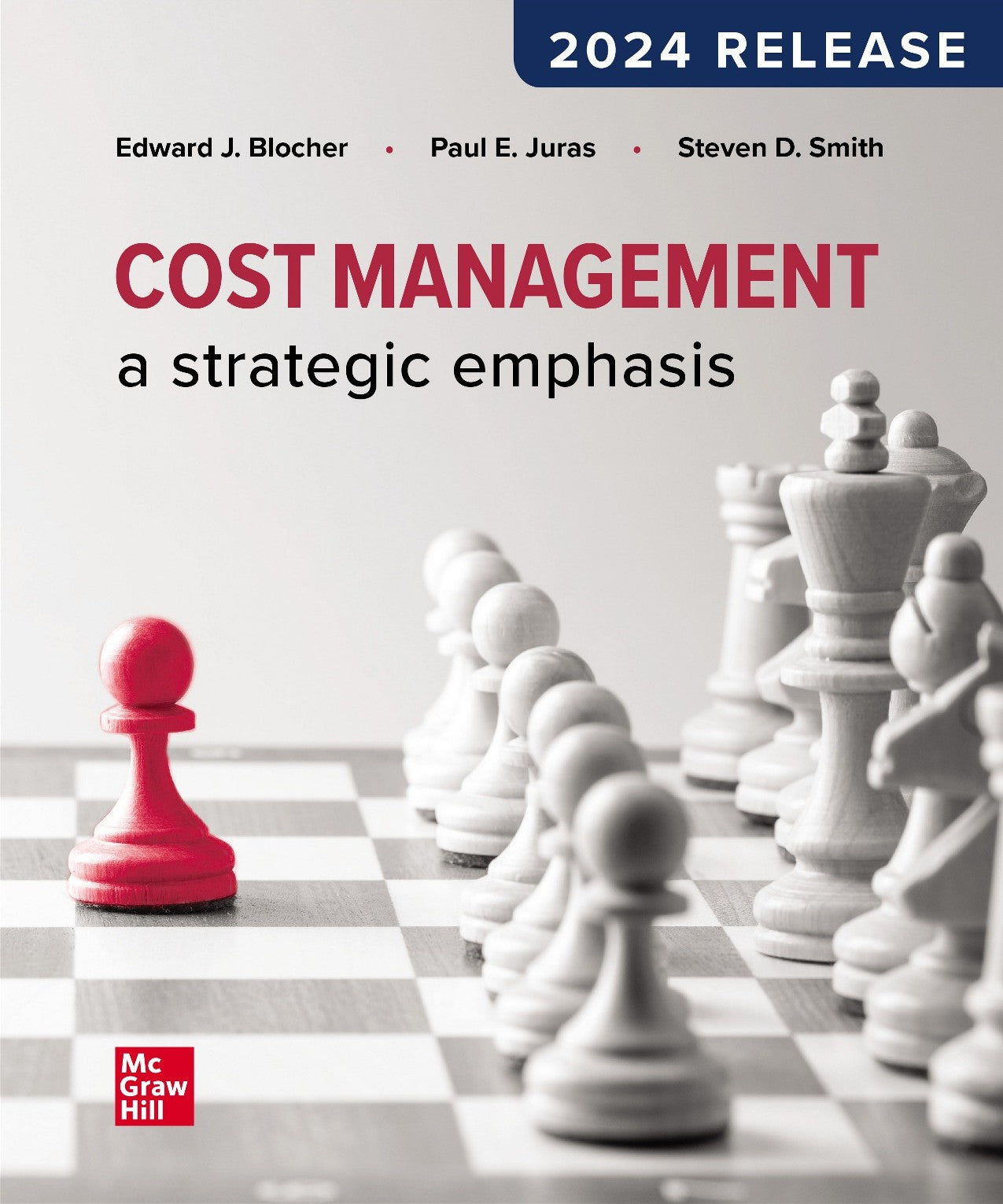 Cost Management, A Strategic Emphasis image 0
