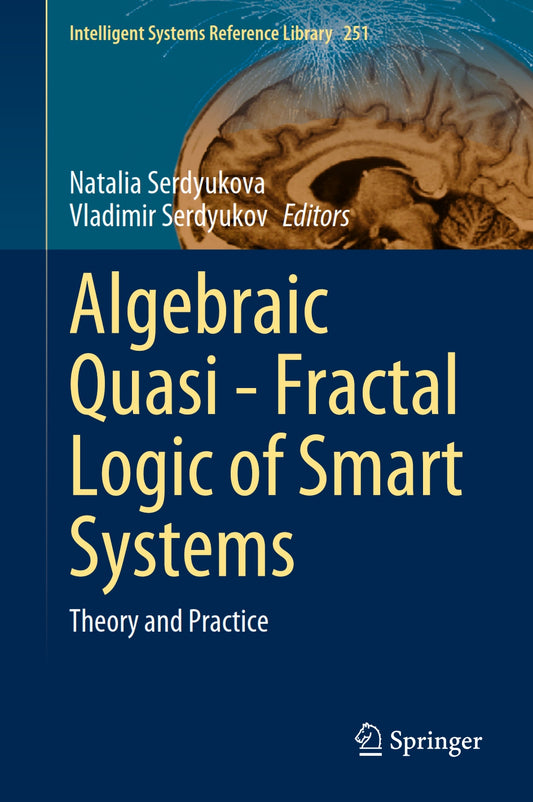 Algebraic Quasi-Fractal Logic of Smart Systems image 0