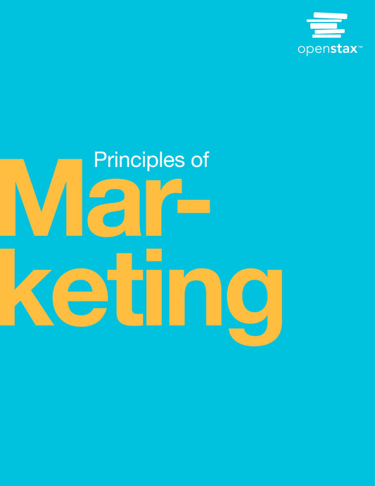 Openstax, Principles of Marketing image 0