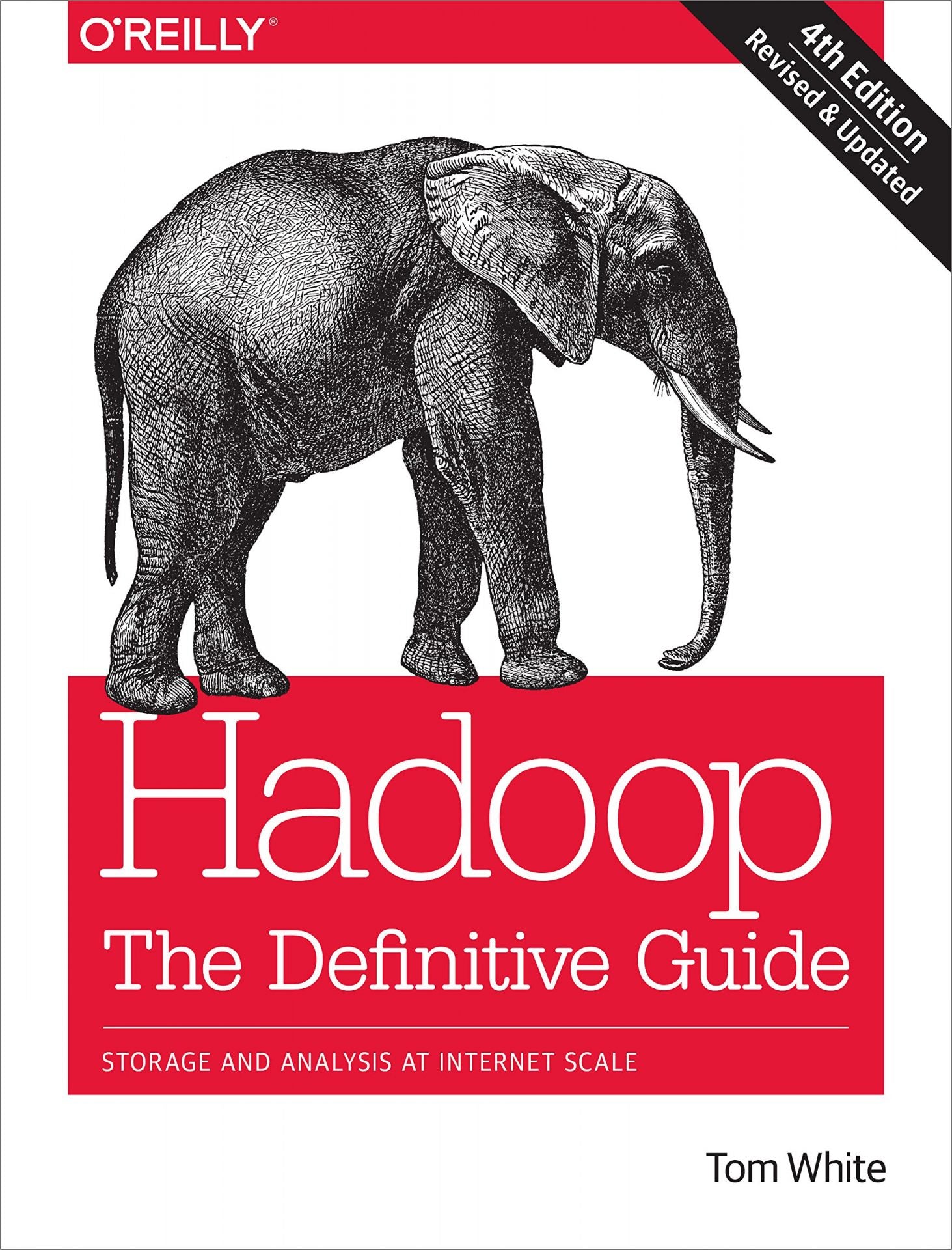 Hadoop, The Definitive Guide image 0